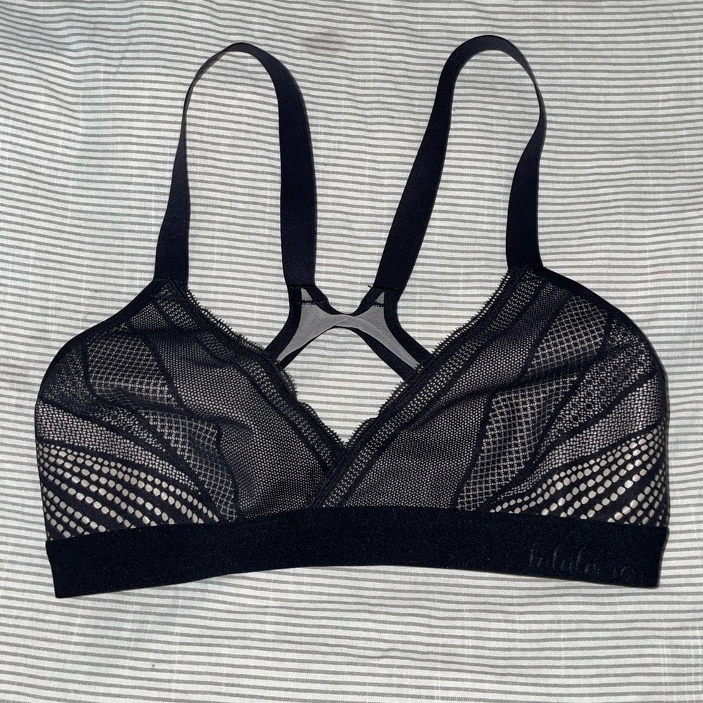 lululemon sports bra/bralette